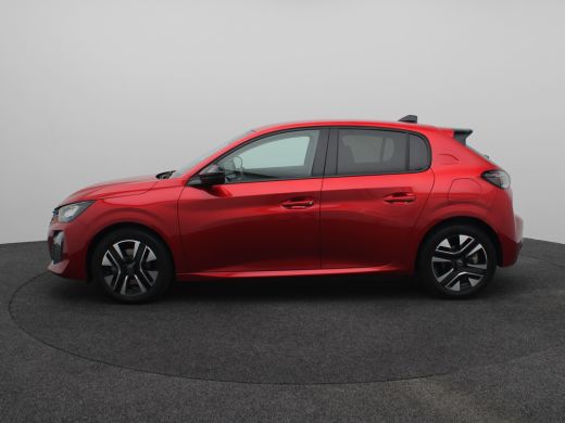 Peugeot 208 Hybrid 100 e-DCS6 Allure | Apple Carplay/Android Auto|telefoonintegratie premium | Armsteun voor ... ActivLease financial lease