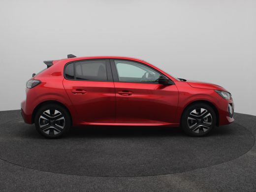 Peugeot 208 Hybrid 100 e-DCS6 Allure | Apple Carplay/Android Auto|telefoonintegratie premium | Armsteun voor ... ActivLease financial lease