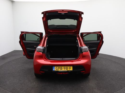 Peugeot 208 Hybrid 100 e-DCS6 Allure | Apple Carplay/Android Auto|telefoonintegratie premium | Armsteun voor ... ActivLease financial lease