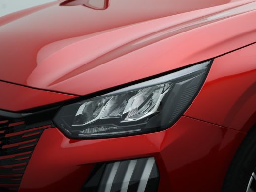 Peugeot 208 Hybrid 100 e-DCS6 Allure | Apple Carplay/Android Auto|telefoonintegratie premium | Armsteun voor ... ActivLease financial lease