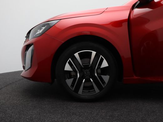 Peugeot 208 Hybrid 100 e-DCS6 Allure | Apple Carplay/Android Auto|telefoonintegratie premium | Armsteun voor ... ActivLease financial lease
