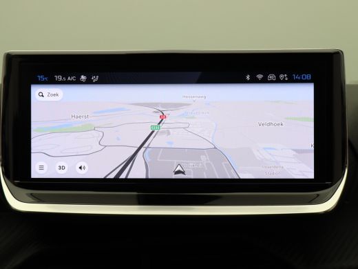 Peugeot 208 Hybrid 100 e-DCS6 Allure | Apple Carplay/Android Auto|telefoonintegratie premium | Armsteun voor ... ActivLease financial lease
