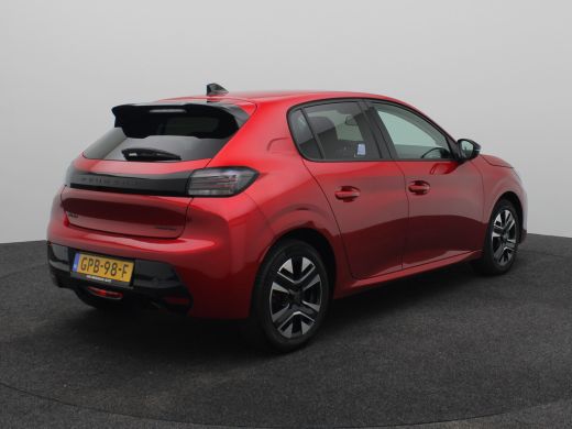 Peugeot 208 Hybrid 100 e-DCS6 Allure | Apple Carplay/Android Auto|telefoonintegratie premium | Armsteun voor ... ActivLease financial lease
