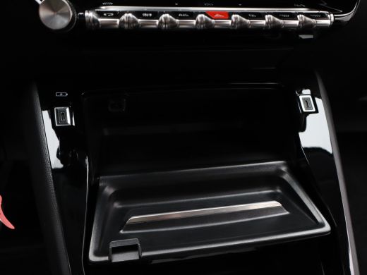 Peugeot 208 Hybrid 100 e-DCS6 Allure | Apple Carplay/Android Auto|telefoonintegratie premium | Armsteun voor ... ActivLease financial lease