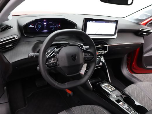Peugeot 208 Hybrid 100 e-DCS6 Allure | Apple Carplay/Android Auto|telefoonintegratie premium | Armsteun voor ... ActivLease financial lease