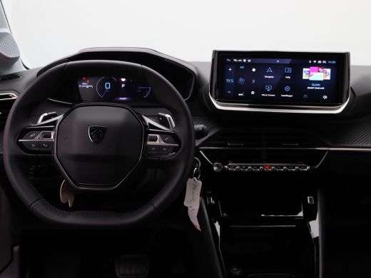 Peugeot 208 Hybrid 100 e-DCS6 Allure | Apple Carplay/Android Auto|telefoonintegratie premium | Armsteun voor ... ActivLease financial lease