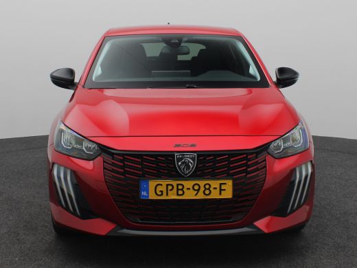 Peugeot 208 Hybrid 100 e-DCS6 Allure | Apple Carplay/Android Auto|telefoonintegratie premium | Armsteun voor ... ActivLease financial lease