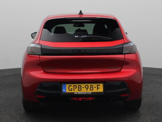 Peugeot 208 Hybrid 100 e-DCS6 Allure | Apple Carplay/Android Auto|telefoonintegratie premium | Armsteun voor ... ActivLease financial lease