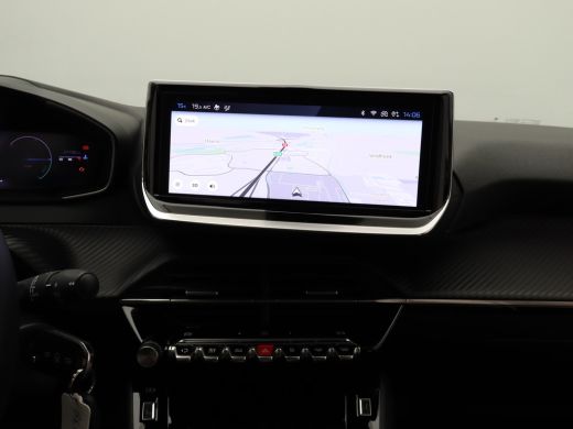 Peugeot 208 Hybrid 100 e-DCS6 Allure | Apple Carplay/Android Auto|telefoonintegratie premium | Armsteun voor ... ActivLease financial lease