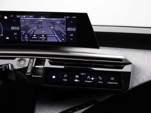 Peugeot 5008 1.2 Hybrid 136 Allure Automaat | 2 stoelen op derde rij | Achteruitrijcamera | Apple Carplay/Andr... ActivLease financial lease