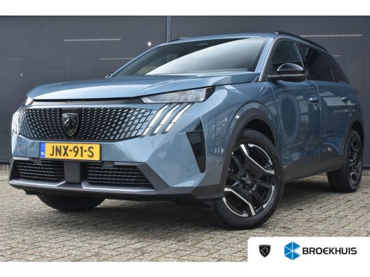Peugeot 5008 1.6 Plug-in Hybrid 195 Allure 7p. DEMO-DEAL! | 360 Camera | Seat Pack | Drive Assist Pack | Panor...
