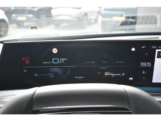 Peugeot 5008 1.6 Plug-in Hybrid 195 Allure 7p. DEMO-DEAL! | 360 Camera | Seat Pack | Drive Assist Pack | Panor... ActivLease financial lease