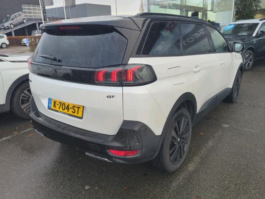 Peugeot 5008 1.6 PureTech GT | Automaat | Navigatie | Camera | Panorama/schuifdak | Focal | Black Pack | ActivLease financial lease