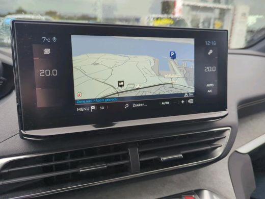 Peugeot 5008 1.6 PureTech GT | Automaat | Navigatie | Camera | Panorama/schuifdak | Focal | Black Pack | ActivLease financial lease