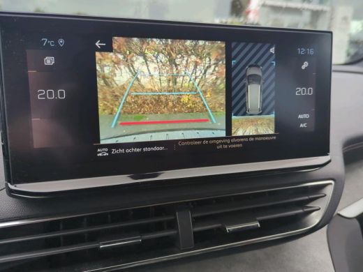 Peugeot 5008 1.6 PureTech GT | Automaat | Navigatie | Camera | Panorama/schuifdak | Focal | Black Pack | ActivLease financial lease