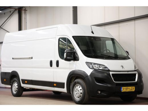 Peugeot Boxer 435 2.2 BlueHDi 140 L4H2 ActivLease financial lease