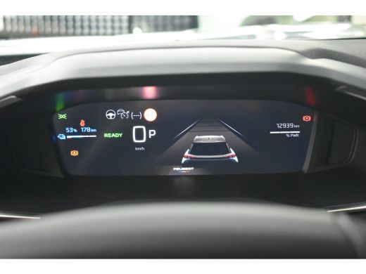 Peugeot e-2008 EV Allure Avantage 54 kWh 8 Jaar Garantie! | Navigatie | Keyless-Entry | Cruise Control | Full-LE... ActivLease financial lease