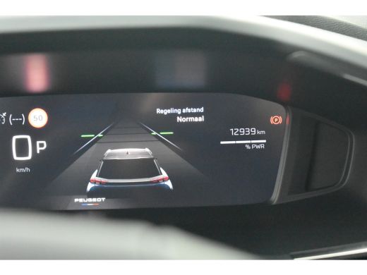 Peugeot e-2008 EV Allure Avantage 54 kWh 8 Jaar Garantie! | Navigatie | Keyless-Entry | Cruise Control | Full-LE... ActivLease financial lease