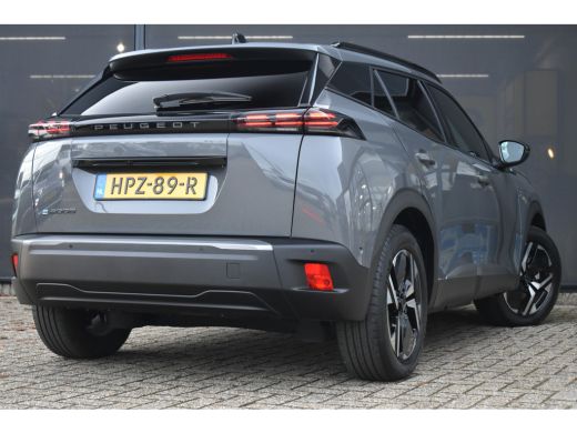 Peugeot e-2008 EV Allure Avantage 54 kWh 8 Jaar Garantie! | Navigatie | Keyless-Entry | Cruise Control | Full-LE... ActivLease financial lease