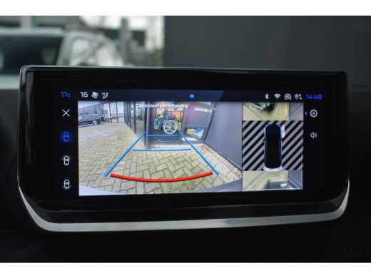 Peugeot e-2008 EV Allure Avantage 54 kWh 8 Jaar Garantie! | Navigatie | Keyless-Entry | Cruise Control | Full-LE... ActivLease financial lease