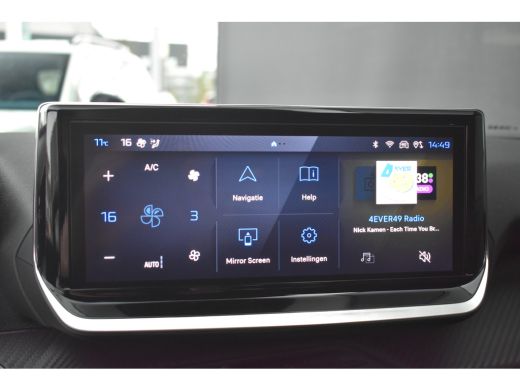 Peugeot e-2008 EV Allure Avantage 54 kWh 8 Jaar Garantie! | Navigatie | Keyless-Entry | Cruise Control | Full-LE... ActivLease financial lease