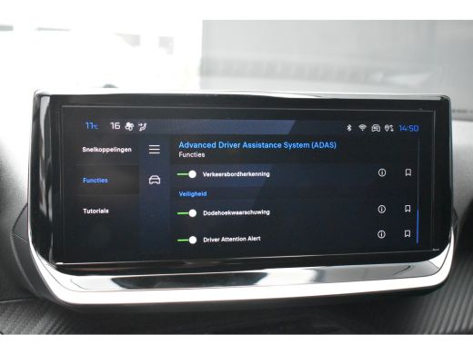Peugeot e-2008 EV Allure Avantage 54 kWh 8 Jaar Garantie! | Navigatie | Keyless-Entry | Cruise Control | Full-LE... ActivLease financial lease