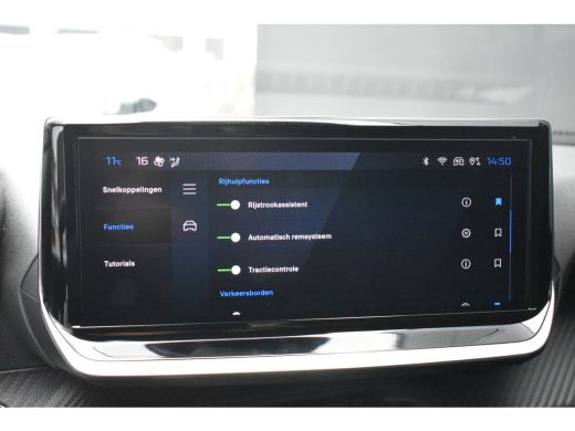 Peugeot e-2008 EV Allure Avantage 54 kWh 8 Jaar Garantie! | Navigatie | Keyless-Entry | Cruise Control | Full-LE... ActivLease financial lease