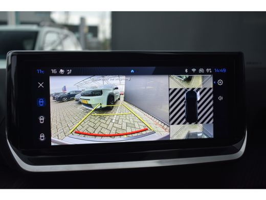 Peugeot e-2008 EV Allure Avantage 54 kWh 8 Jaar Garantie! | Navigatie | Keyless-Entry | Cruise Control | Full-LE... ActivLease financial lease