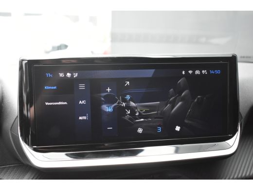 Peugeot e-2008 EV Allure Avantage 54 kWh 8 Jaar Garantie! | Navigatie | Keyless-Entry | Cruise Control | Full-LE... ActivLease financial lease