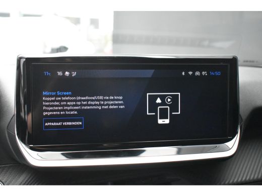 Peugeot e-2008 EV Allure Avantage 54 kWh 8 Jaar Garantie! | Navigatie | Keyless-Entry | Cruise Control | Full-LE... ActivLease financial lease