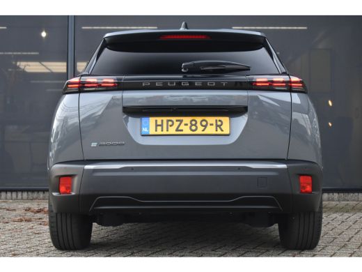 Peugeot e-2008 EV Allure Avantage 54 kWh 8 Jaar Garantie! | Navigatie | Keyless-Entry | Cruise Control | Full-LE... ActivLease financial lease