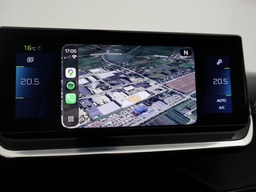 Peugeot e-2008 EV GT 50 kWh 3-FASE + ADAPTIVE CRUISE | STOELVERW. | 18 INCH | LED | APPLE CARPLAY | CAMERA ActivLease financial lease