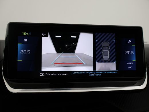 Peugeot e-2008 EV GT 50 kWh 3-FASE + ADAPTIVE CRUISE | STOELVERW. | 18 INCH | LED | APPLE CARPLAY | CAMERA ActivLease financial lease