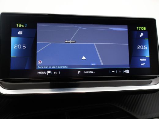 Peugeot e-2008 EV GT 50 kWh 3-FASE + ADAPTIVE CRUISE | STOELVERW. | 18 INCH | LED | APPLE CARPLAY | CAMERA ActivLease financial lease