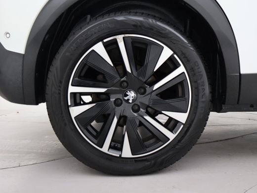 Peugeot e-2008 EV GT 50 kWh 3-FASE + ADAPTIVE CRUISE | STOELVERW. | 18 INCH | LED | APPLE CARPLAY | CAMERA ActivLease financial lease