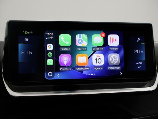 Peugeot e-2008 EV GT 50 kWh 3-FASE + ADAPTIVE CRUISE | STOELVERW. | 18 INCH | LED | APPLE CARPLAY | CAMERA ActivLease financial lease