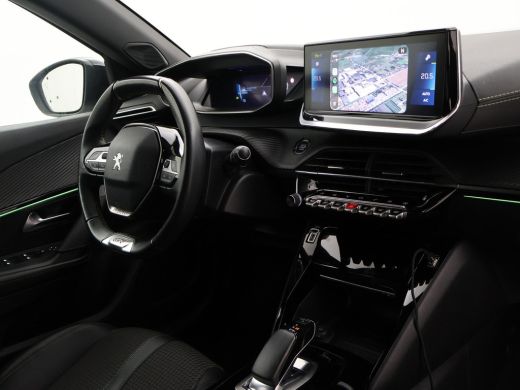 Peugeot e-2008 EV GT 50 kWh 3-FASE + ADAPTIVE CRUISE | STOELVERW. | 18 INCH | LED | APPLE CARPLAY | CAMERA ActivLease financial lease