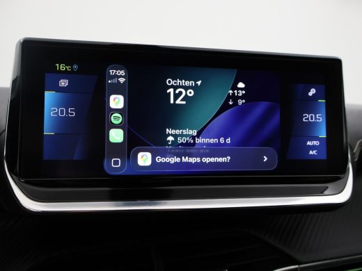 Peugeot e-2008 EV GT 50 kWh 3-FASE + ADAPTIVE CRUISE | STOELVERW. | 18 INCH | LED | APPLE CARPLAY | CAMERA ActivLease financial lease