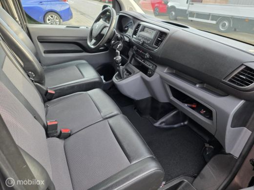 Peugeot Expert Bestel 2.0 BlueHDI 120 Long Asphalt ActivLease financial lease