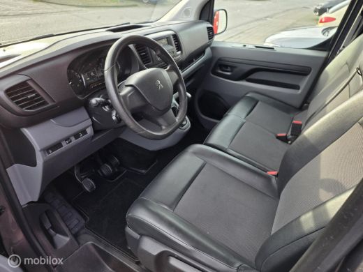 Peugeot Expert Bestel 2.0 BlueHDI 120 Long Asphalt ActivLease financial lease