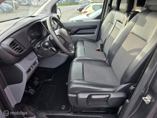 Peugeot Expert Bestel 2.0 BlueHDI 120 Long Asphalt ActivLease financial lease