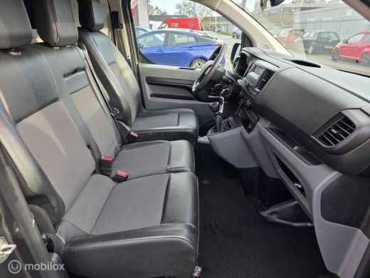 Peugeot Expert Bestel 2.0 BlueHDI 120 Long Asphalt ActivLease financial lease