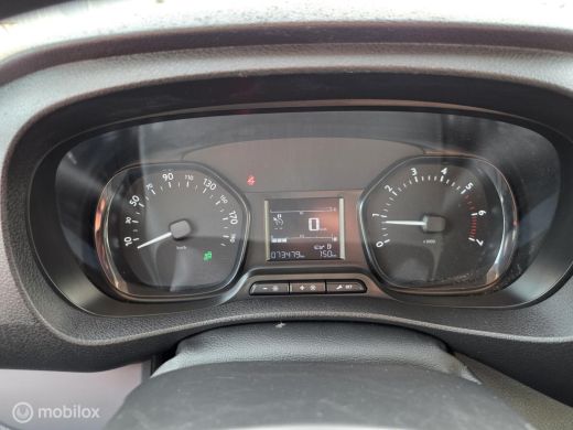 Peugeot Expert Bestel 2.0 BlueHDI 120 Long Asphalt ActivLease financial lease