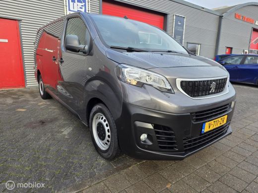Peugeot Expert Bestel 2.0 BlueHDI 120 Long Asphalt ActivLease financial lease