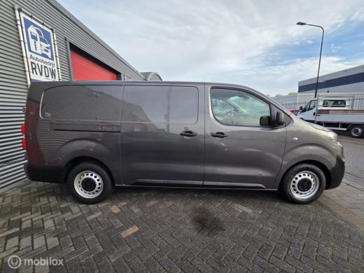 Peugeot Expert Bestel 2.0 BlueHDI 120 Long Asphalt ActivLease financial lease