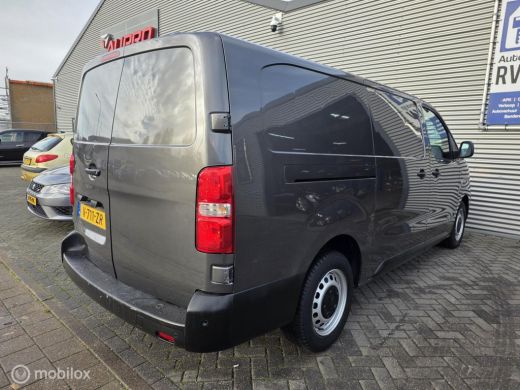 Peugeot Expert Bestel 2.0 BlueHDI 120 Long Asphalt ActivLease financial lease