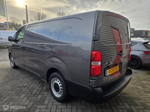 Peugeot Expert Bestel 2.0 BlueHDI 120 Long Asphalt ActivLease financial lease