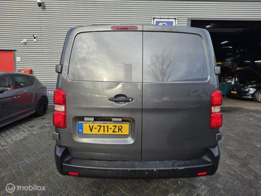 Peugeot Expert Bestel 2.0 BlueHDI 120 Long Asphalt ActivLease financial lease