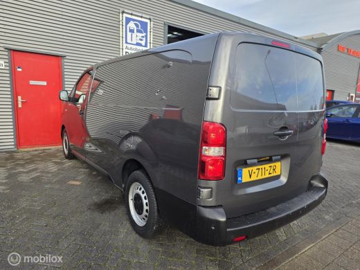 Peugeot Expert Bestel 2.0 BlueHDI 120 Long Asphalt ActivLease financial lease