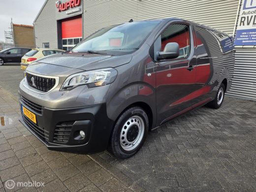 Peugeot Expert Bestel 2.0 BlueHDI 120 Long Asphalt ActivLease financial lease